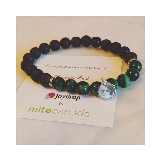 MitoCanada/JoyDrop Bracelet